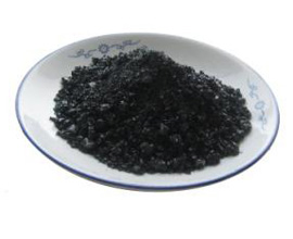 Anti acid glossy frit for cast Iron