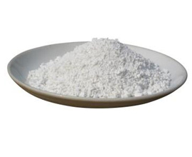 Antimony white frit