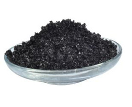 Black frit for cast Iron