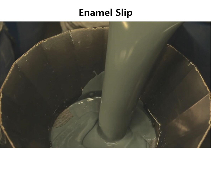 Enamel Raw Materials