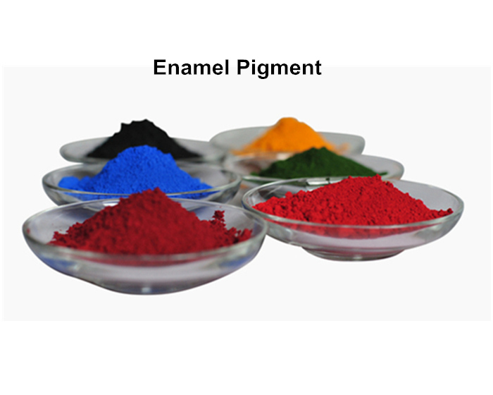 enamel material