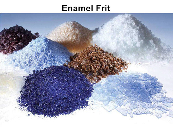 Enamel Raw Materials