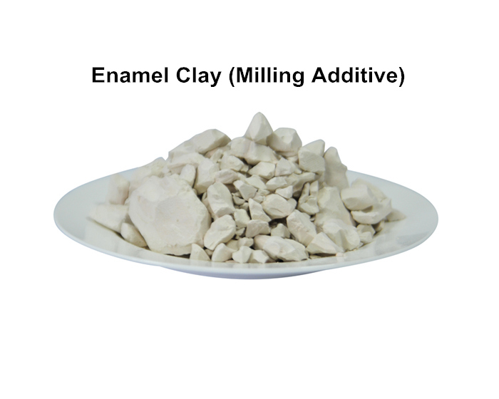 Enamel Raw Materials