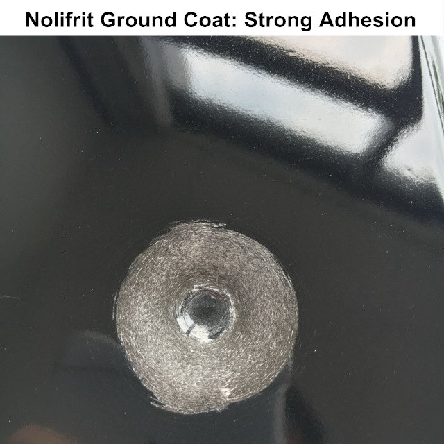 Ground Coat Enamel Frit