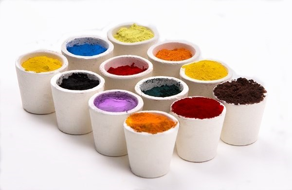 enamel pigment