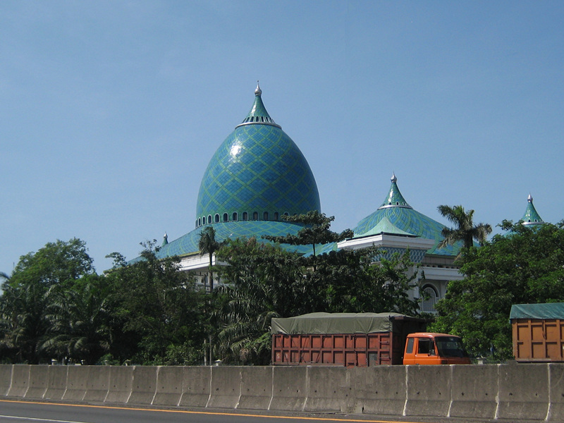 enamel roof