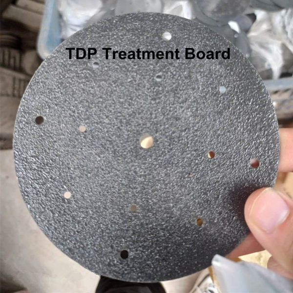 Nolifrit Innovative Application-TDP Treatment Board
