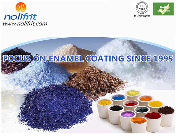 Nolifrit enamel frit