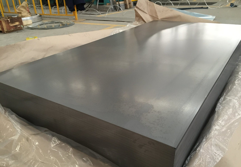 Enamel grade steel