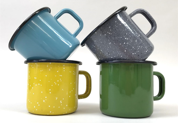 Porcelain Enamel Cookware