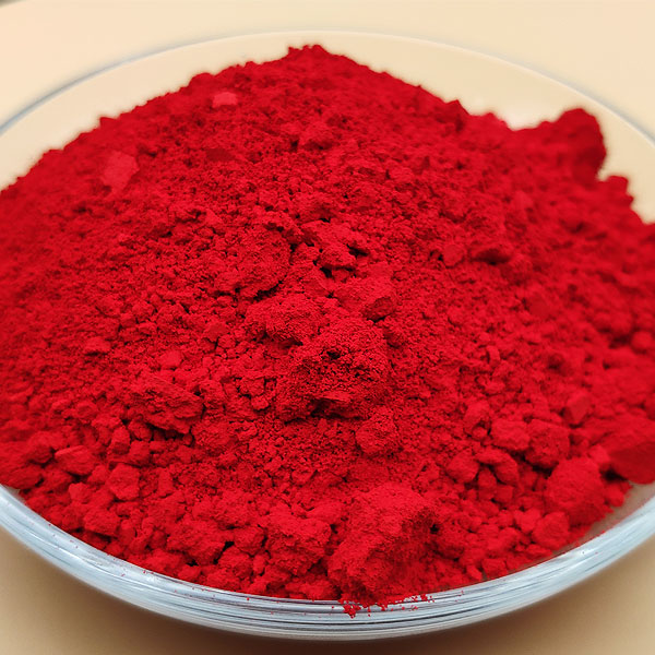 Cadmium Red Pigmnet