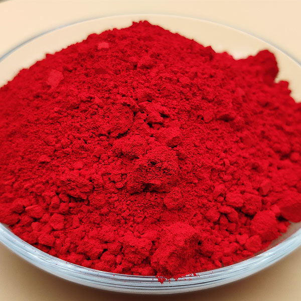 Cadmium Red Pigmnet Cadmium Red Pigmnet