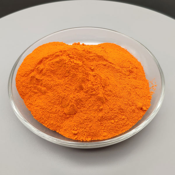 Cadmium Yellow Pigment