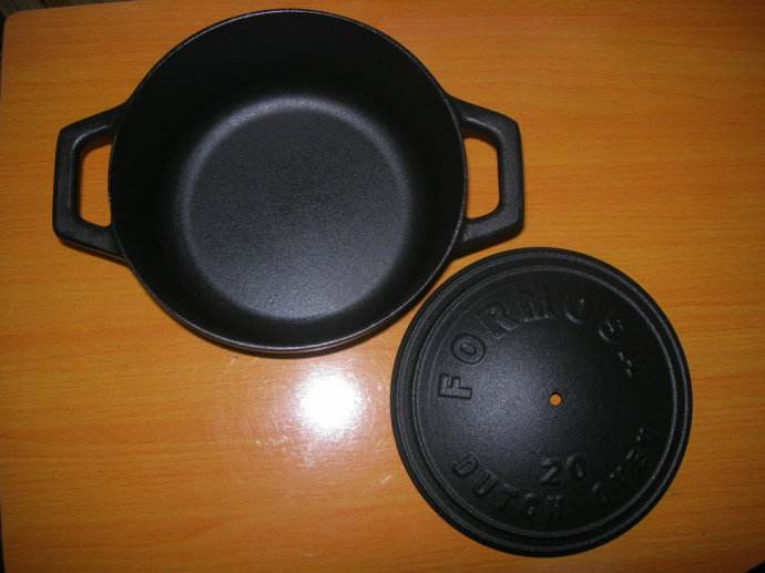 cast iron enamel