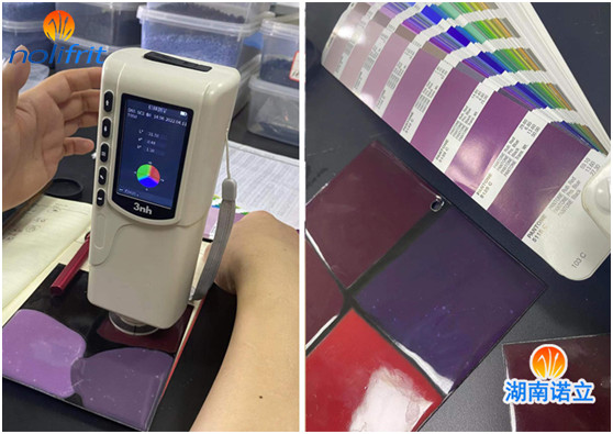 Nolifrit Customize Enamel Pigments For Customers