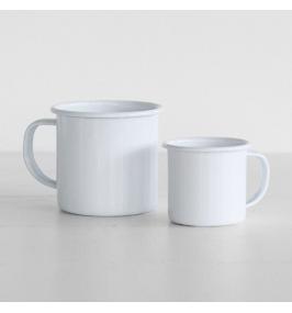 Advice for Making Enamel Mug with Rolled Edge