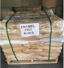Nolifrit Enamel Frit Exported to Vietnam Market