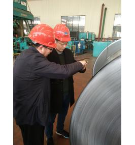 Nolifrit Help Customer to Get Steel Plate