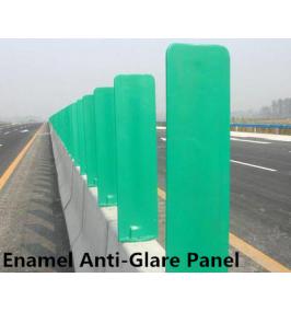 New Application - Enamel Anti-Glare Panel