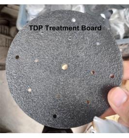 Nolifrit New Application: TDP Treatment Board