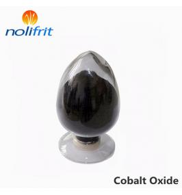 The Function of Cobalt Oxide in Ground Coat