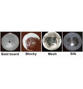 Adhesion Strength of Porcelain Enamel Coating