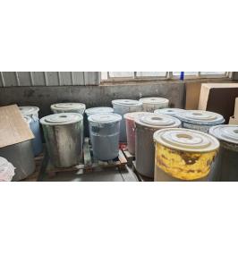 Aging And Storage of Enamel Slurry