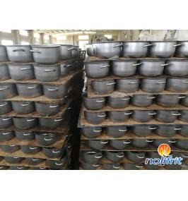 Daily Enamel Cookware Molding Equipment