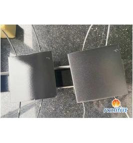 Effect of Steel Plate Quality on Enamel