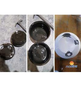 How Enamel Factories Can Optimize the Adhesion Performance of Base Glazes