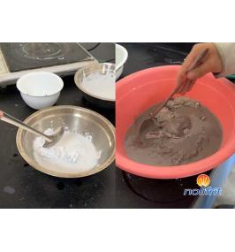 Why is there still a market for enamel frits when enamel RTU powders are becoming a trend?