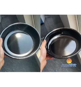 Why Enamel Manufacturers Strive for a Mirror Glossy Finish？