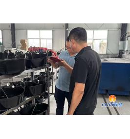 Nolifrit Technical Services: Solving Problems for Enameled Products Manufacturers