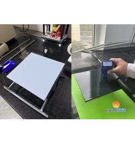 Choosing Base Enamel for Cold- vs. Hot-Rolled Steel